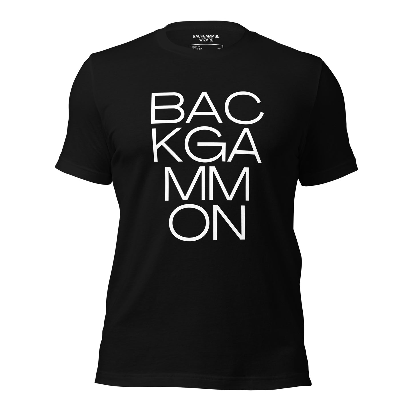 Graphic Backgammon Shirt