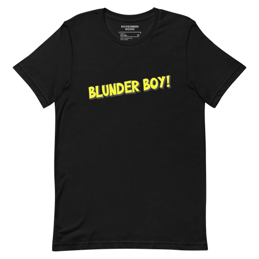 'BLUNDER BOY' Shirt