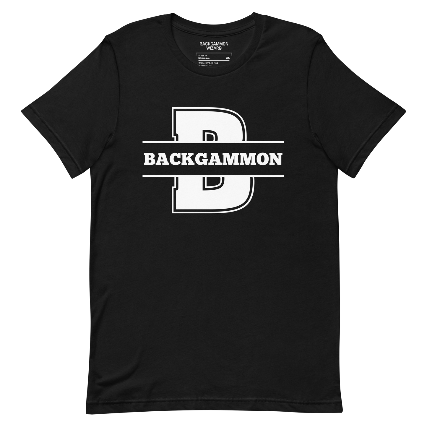 Backgammon Monogram Shirt