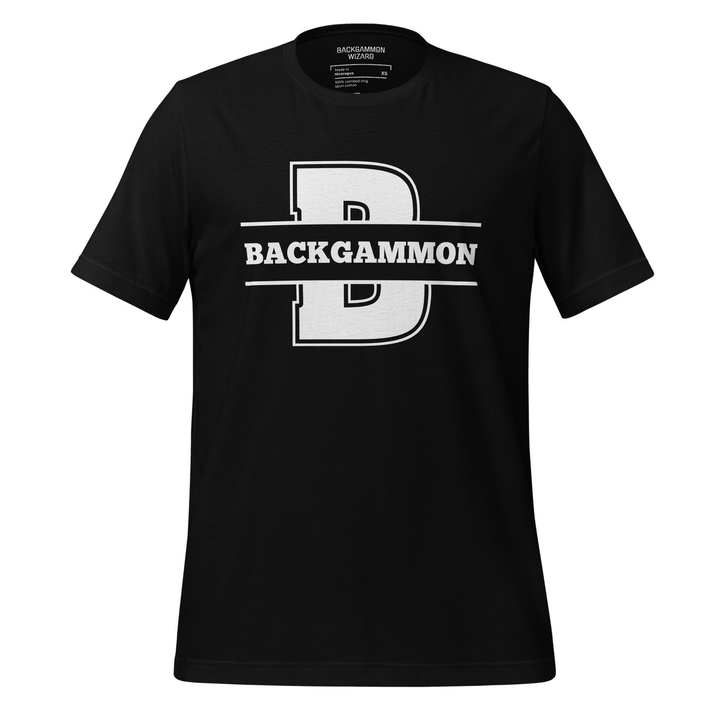 Backgammon Monogram Shirt