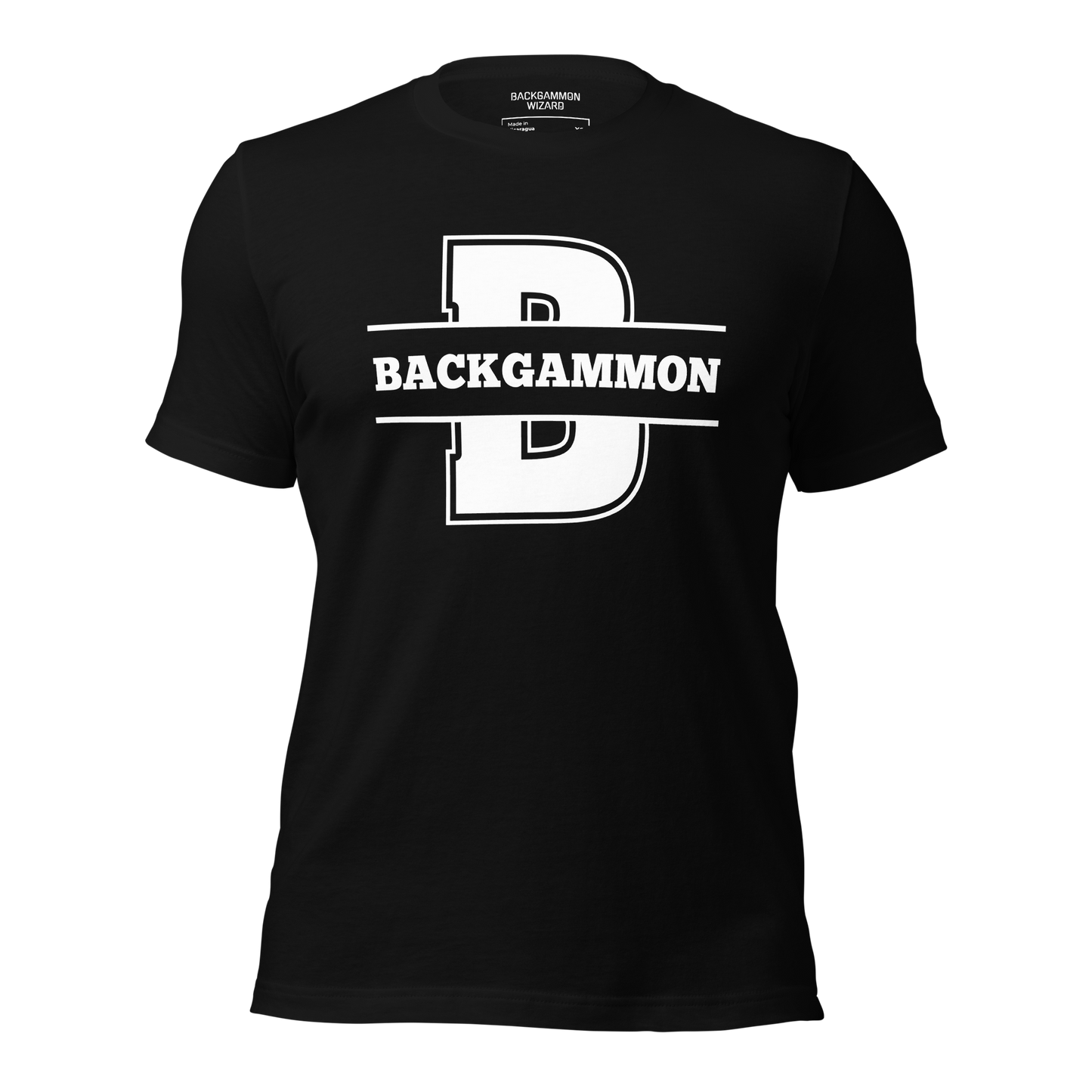 Backgammon Monogram Shirt