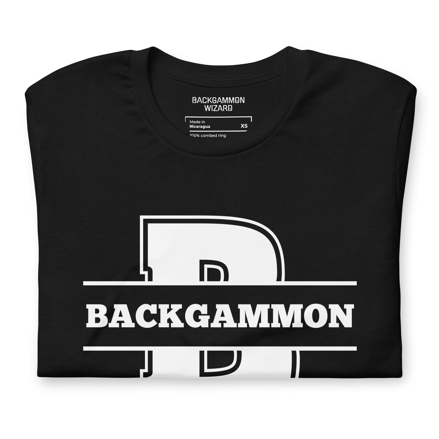 Backgammon Monogram Shirt