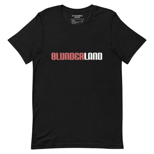 'BLUNDERLAND' Shirt