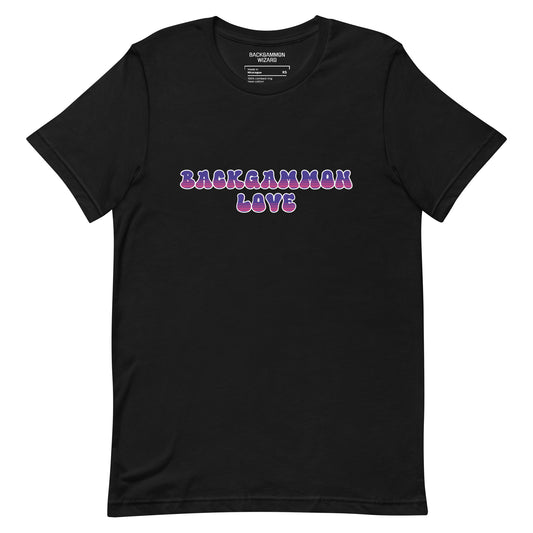 'BACKGAMMON LOVE' Shirt