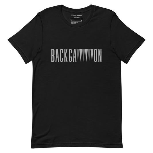 Backgammon Shirt (Grey)