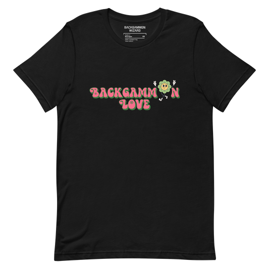 'BACKGAMMON LOVE' Shirt