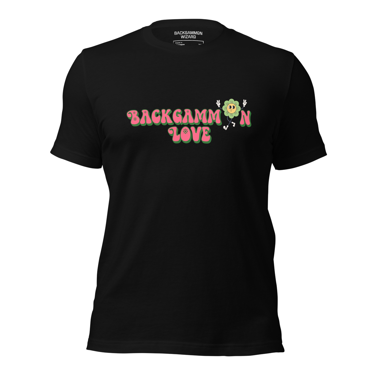 'BACKGAMMON LOVE' Shirt