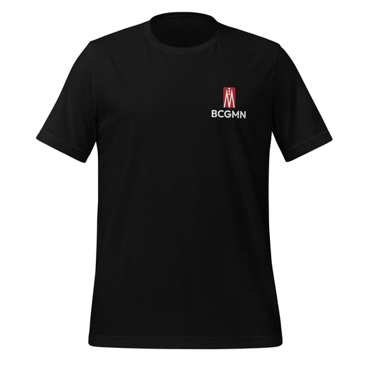 'BCGMN (Northern Manhattan, NYC)' T-Shirt