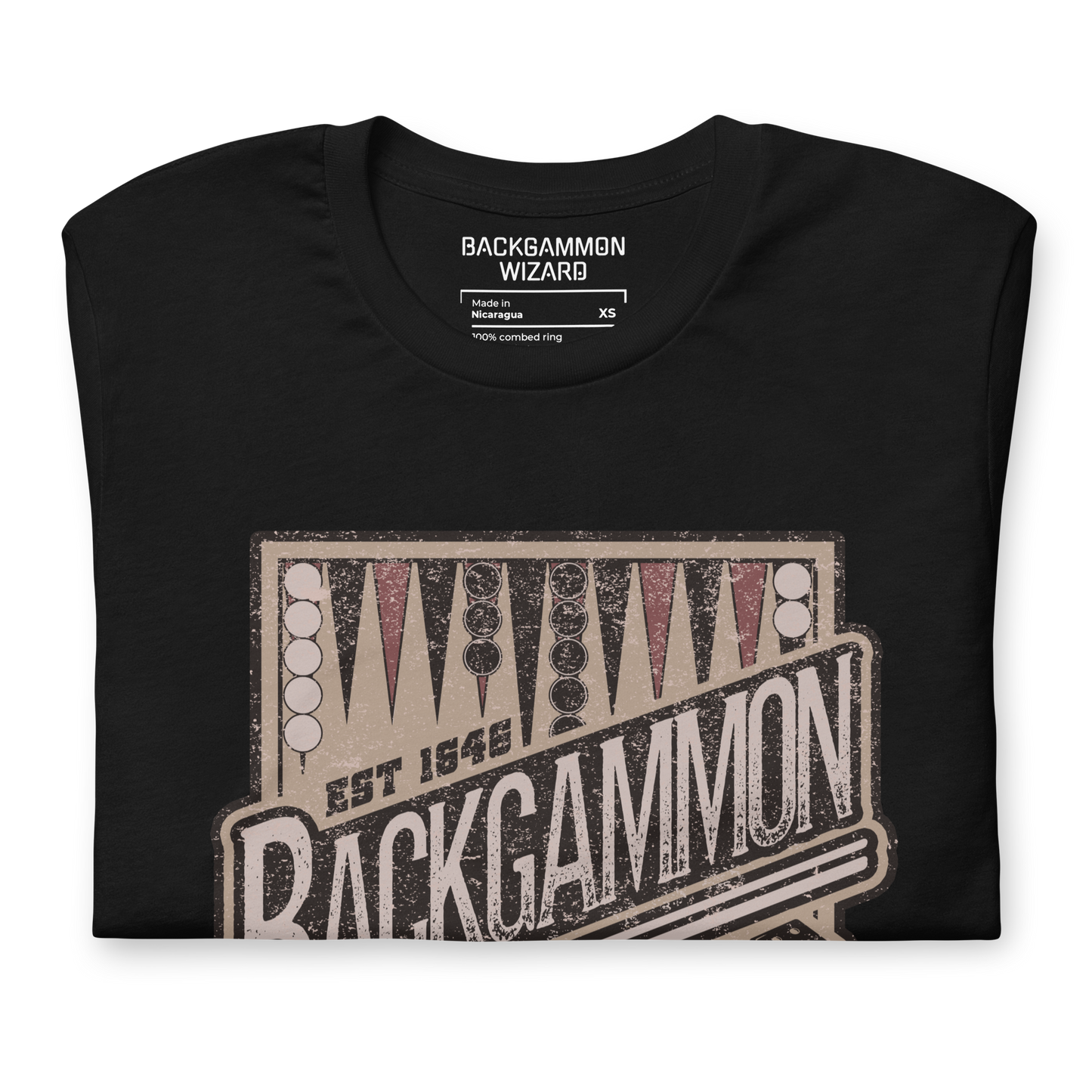 Backgammon T-Shirt