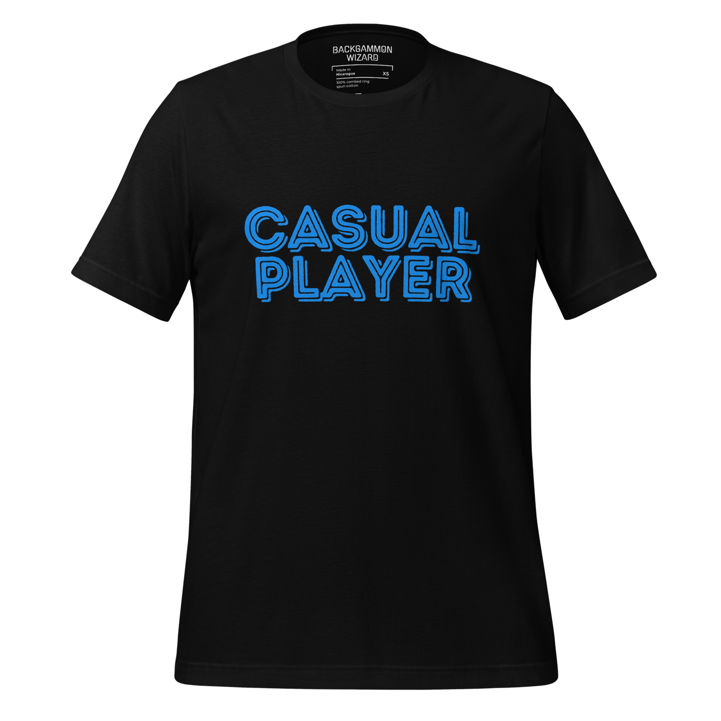 'CASUAL PLAYER' Shirt