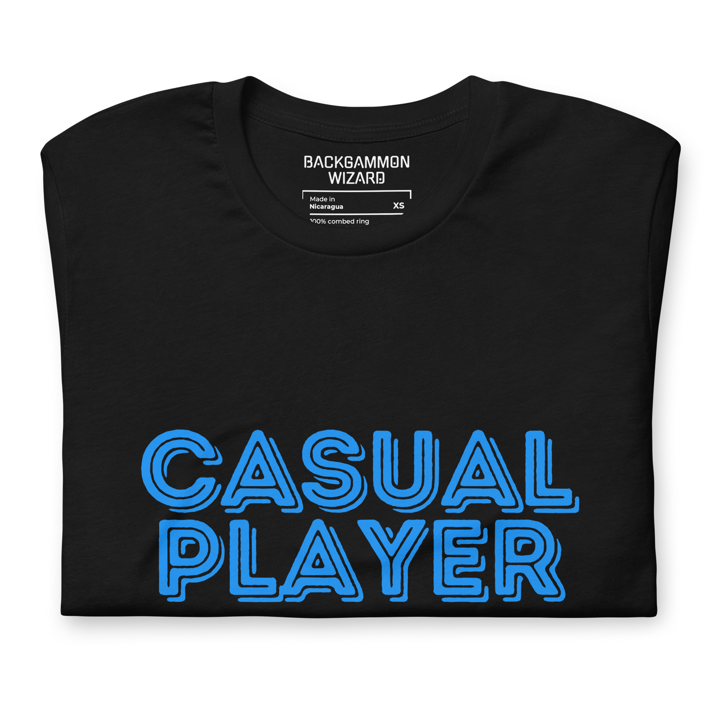 'CASUAL PLAYER' Shirt