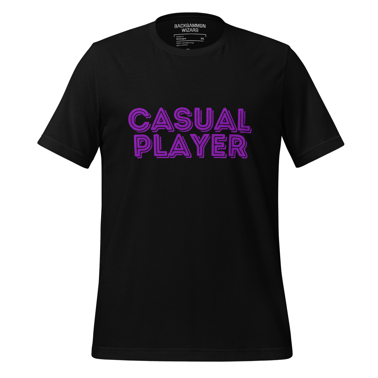 'CASUAL PLAYER' Shirt