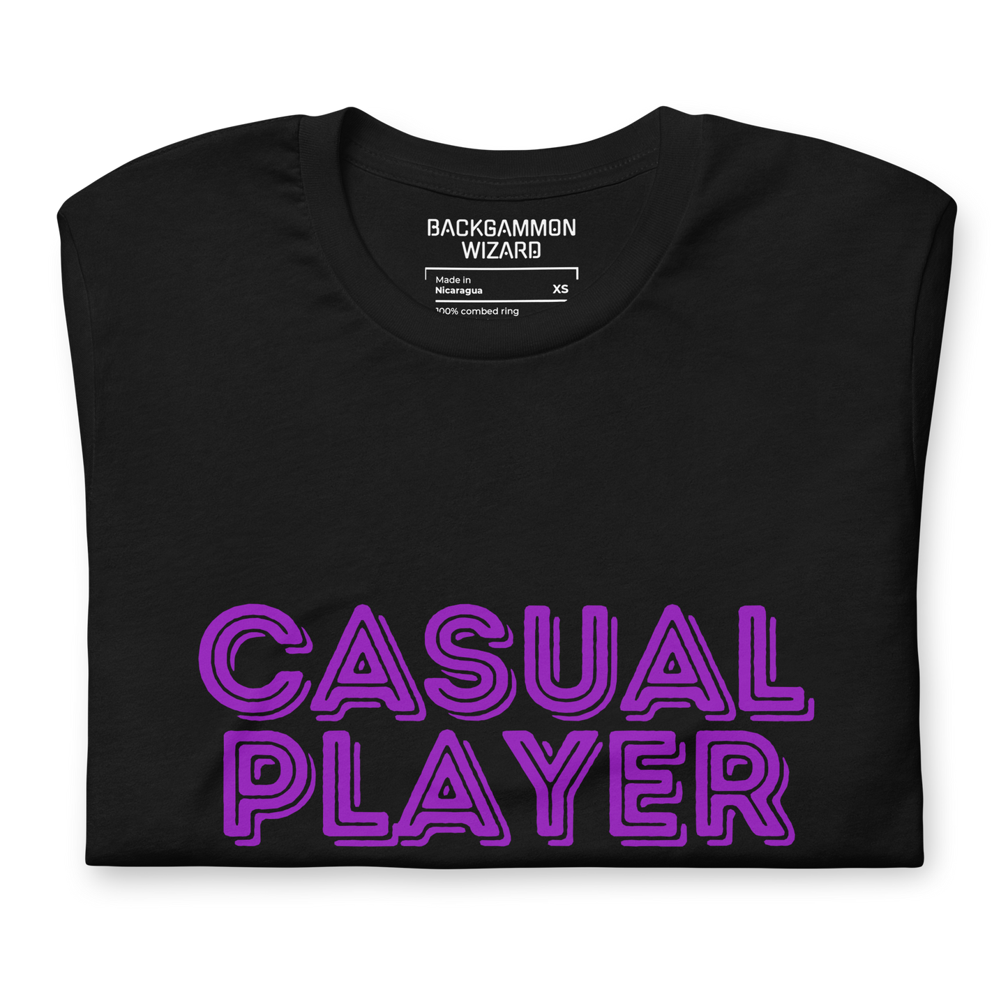 'CASUAL PLAYER' Shirt