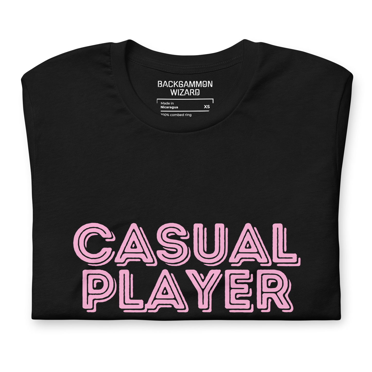 'CASUAL PLAYER' Shirt