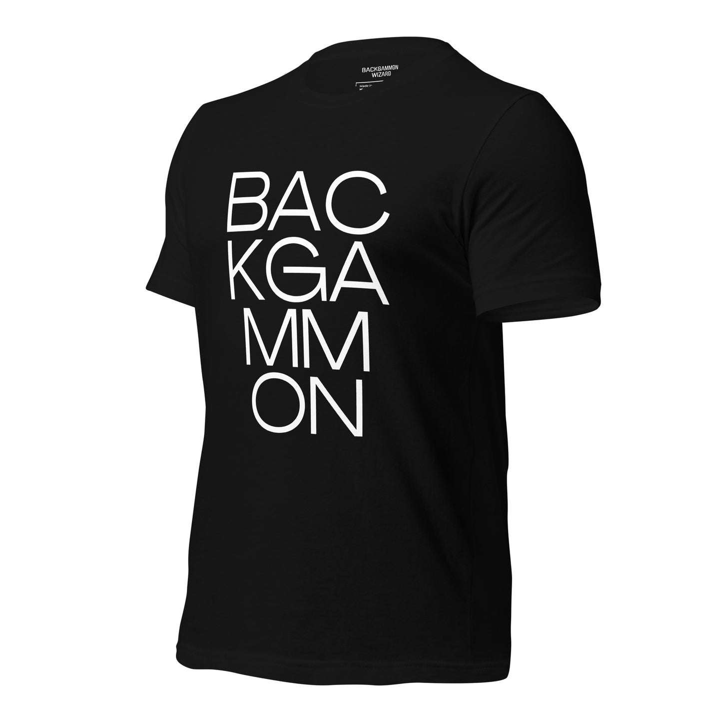 Graphic Backgammon Shirt