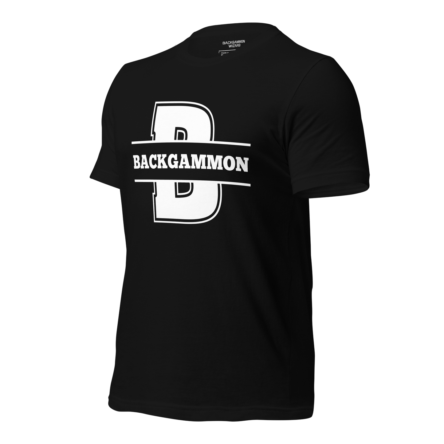 Backgammon Monogram Shirt