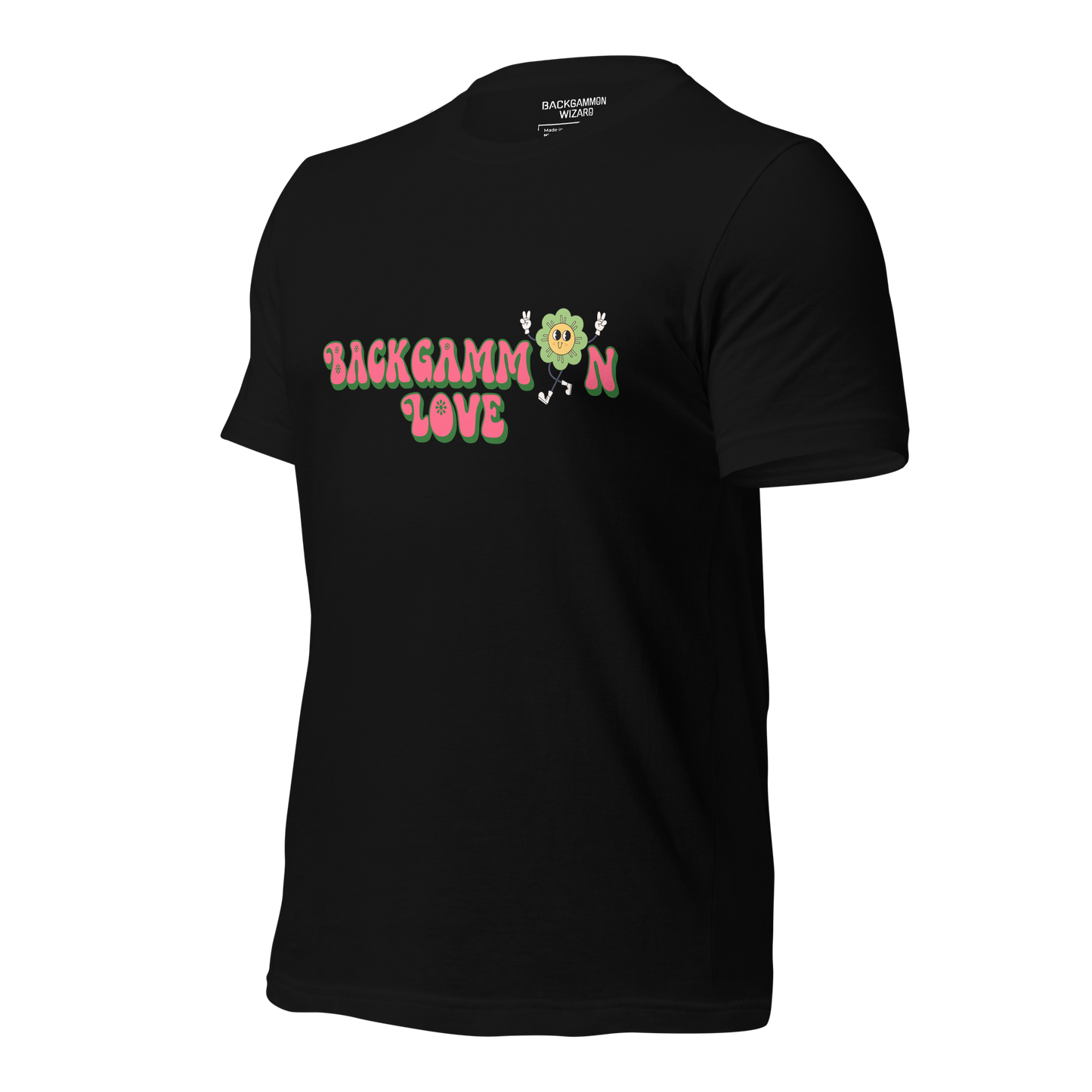 'BACKGAMMON LOVE' Shirt