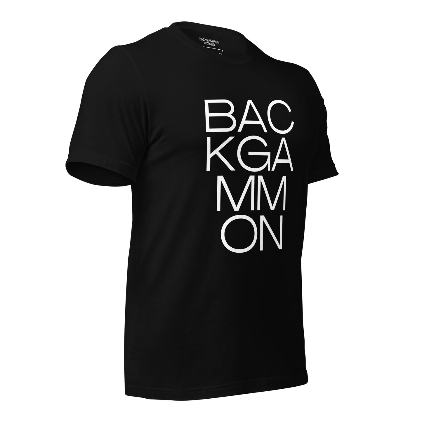 Graphic Backgammon Shirt