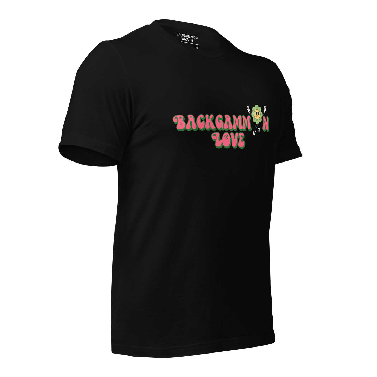 'BACKGAMMON LOVE' Shirt