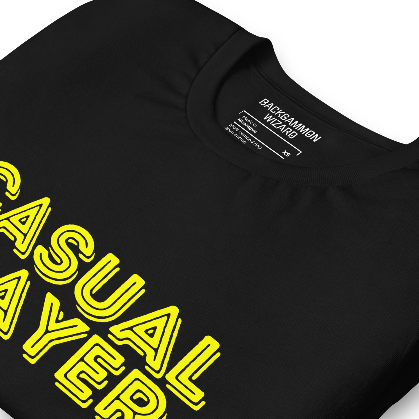 'CASUAL PLAYER' Shirt