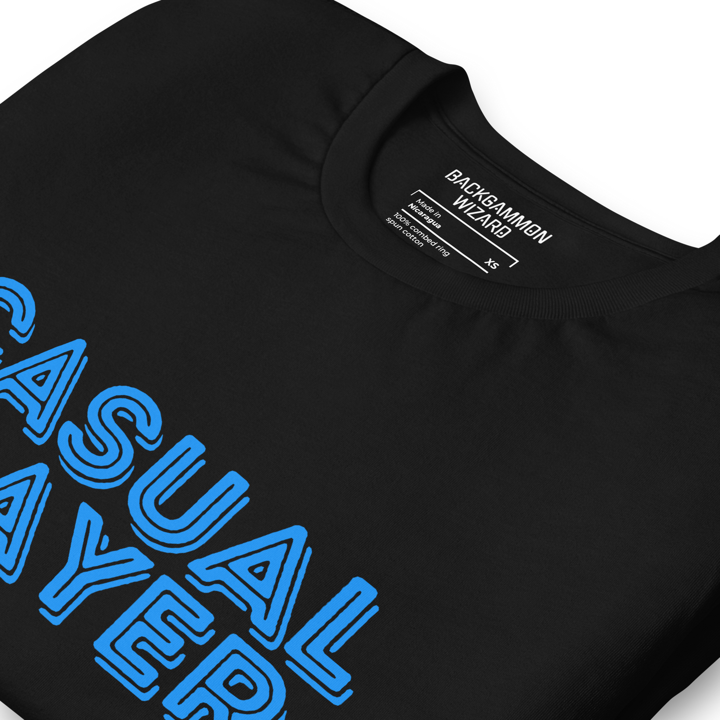 'CASUAL PLAYER' Shirt