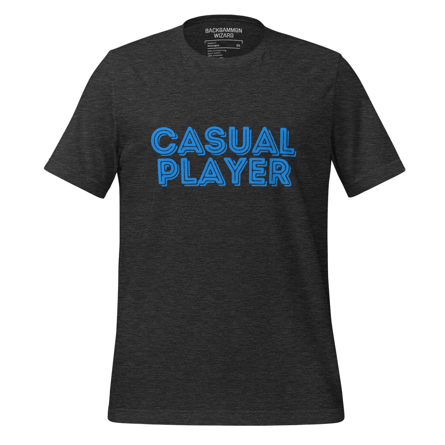 'CASUAL PLAYER' Shirt