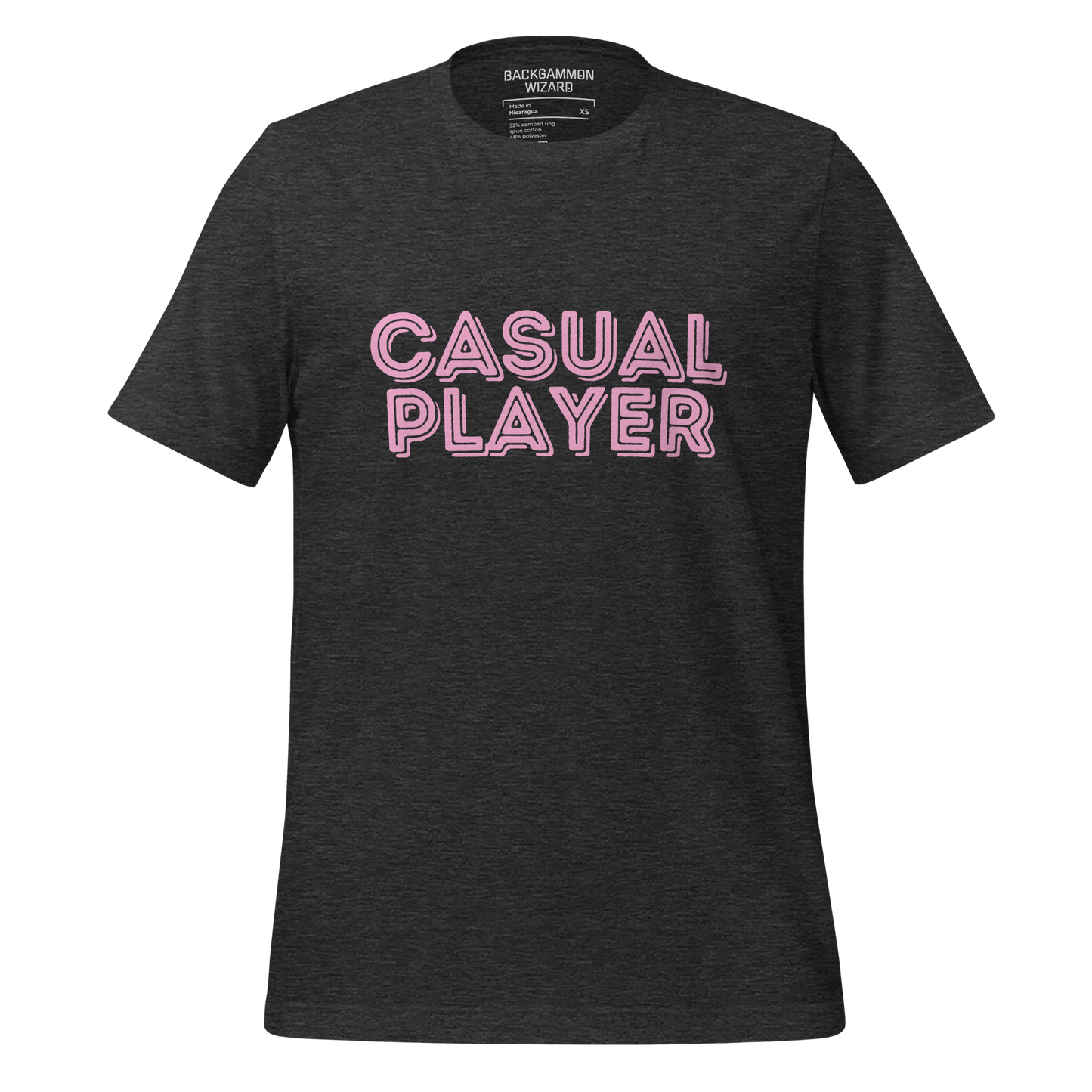 'CASUAL PLAYER' Shirt