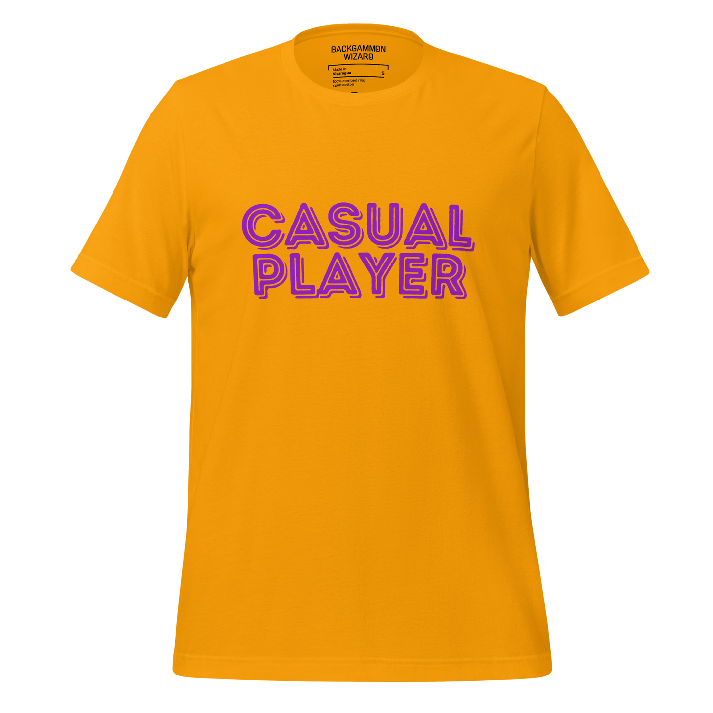 'CASUAL PLAYER' Shirt