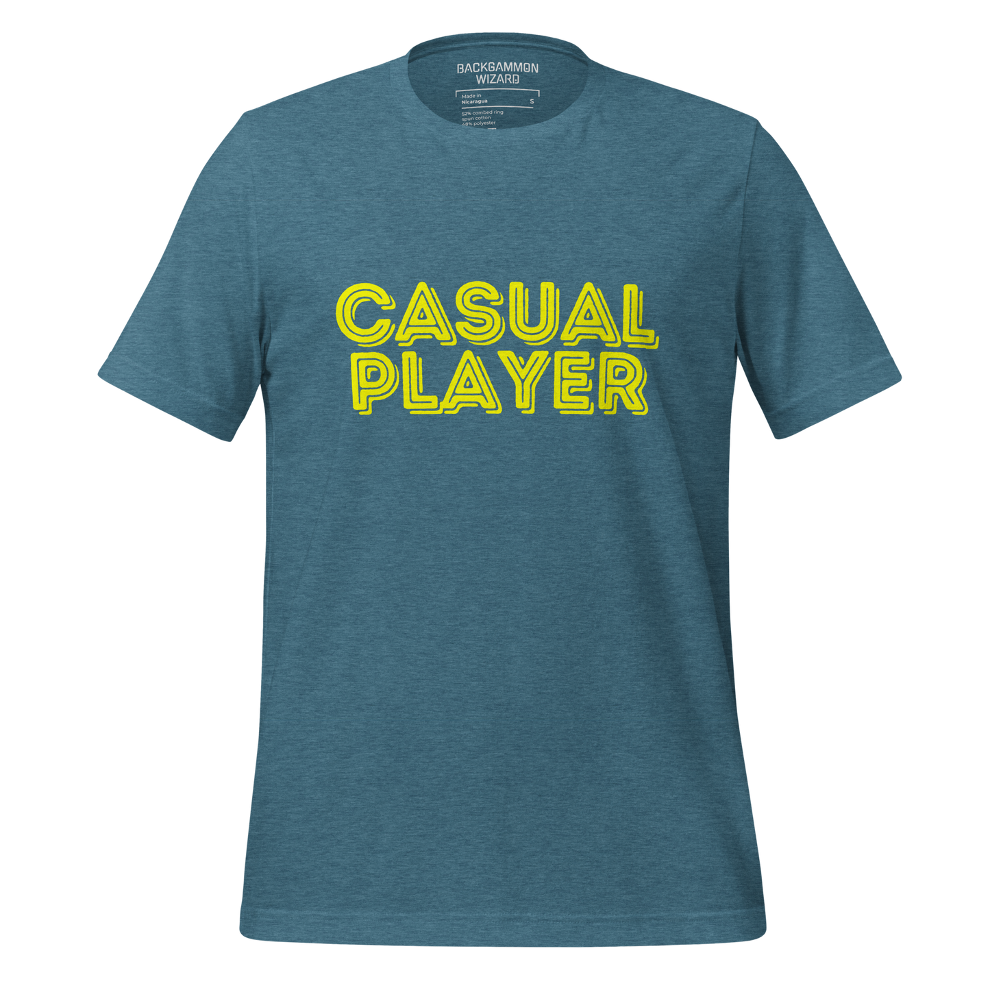 'CASUAL PLAYER' Shirt