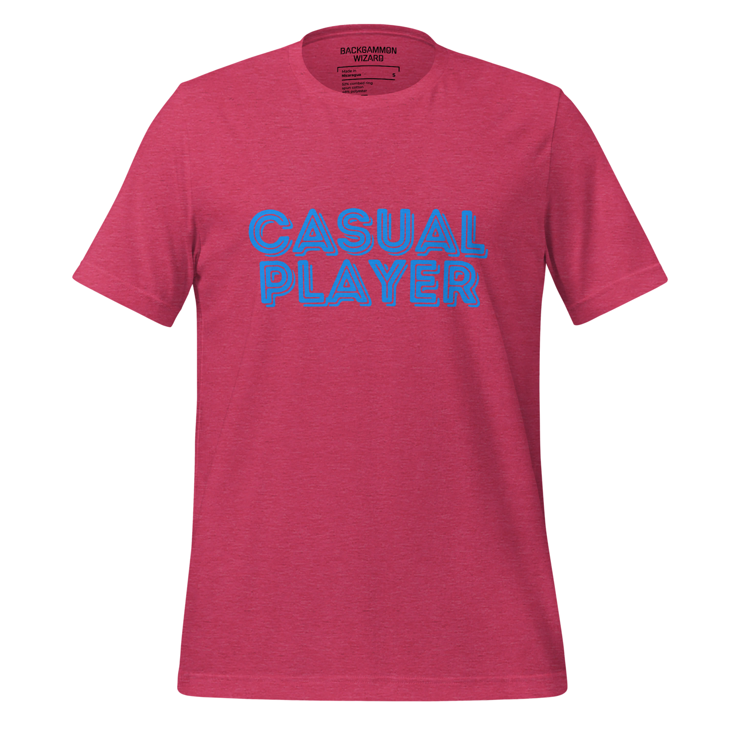 'CASUAL PLAYER' Shirt