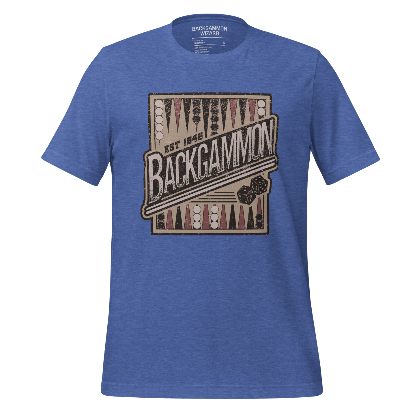 Backgammon T-Shirt