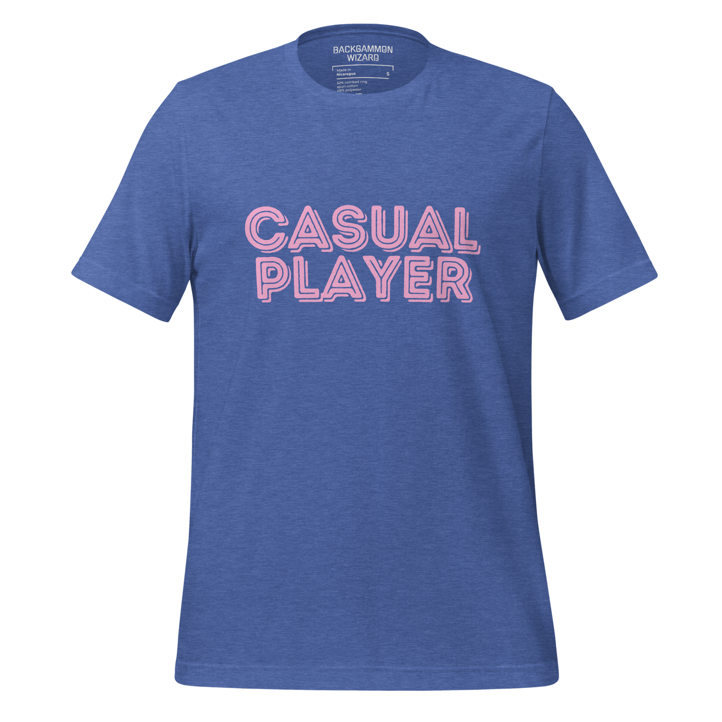 'CASUAL PLAYER' Shirt