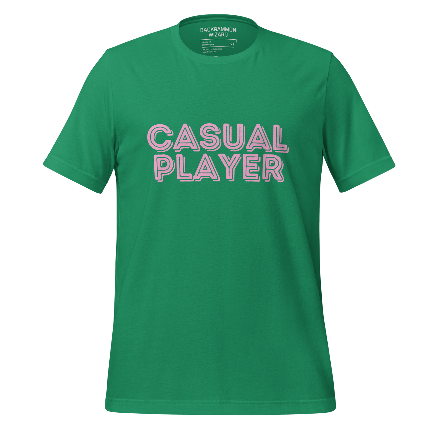 'CASUAL PLAYER' Shirt