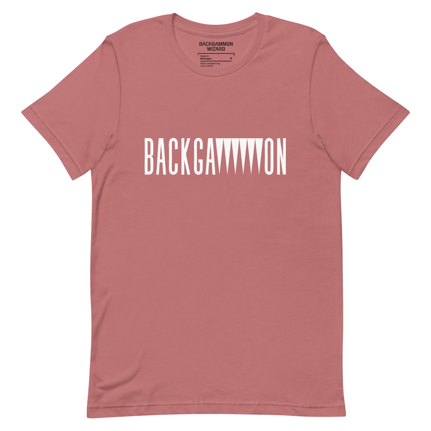 Backgammon Shirt