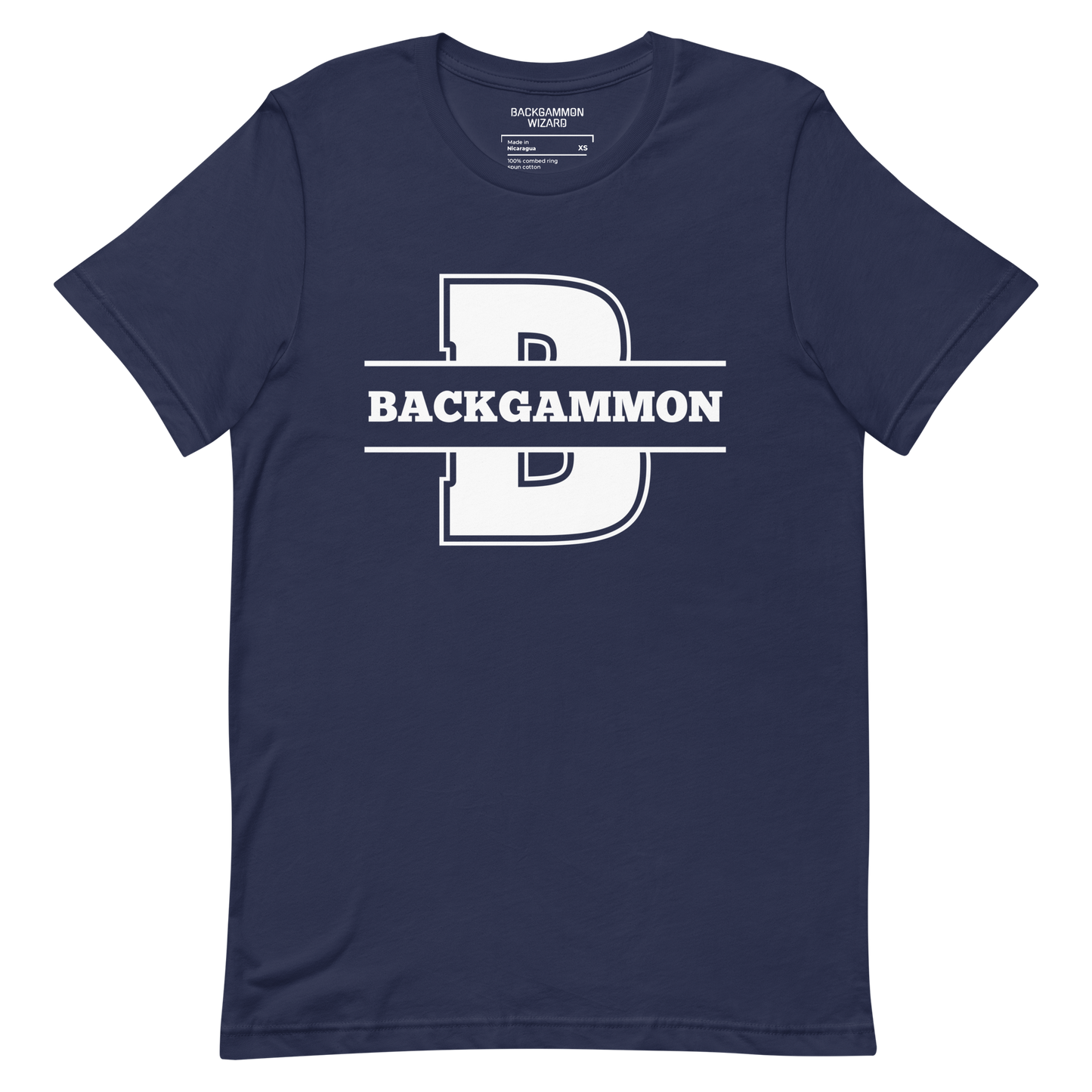 Backgammon Monogram Shirt