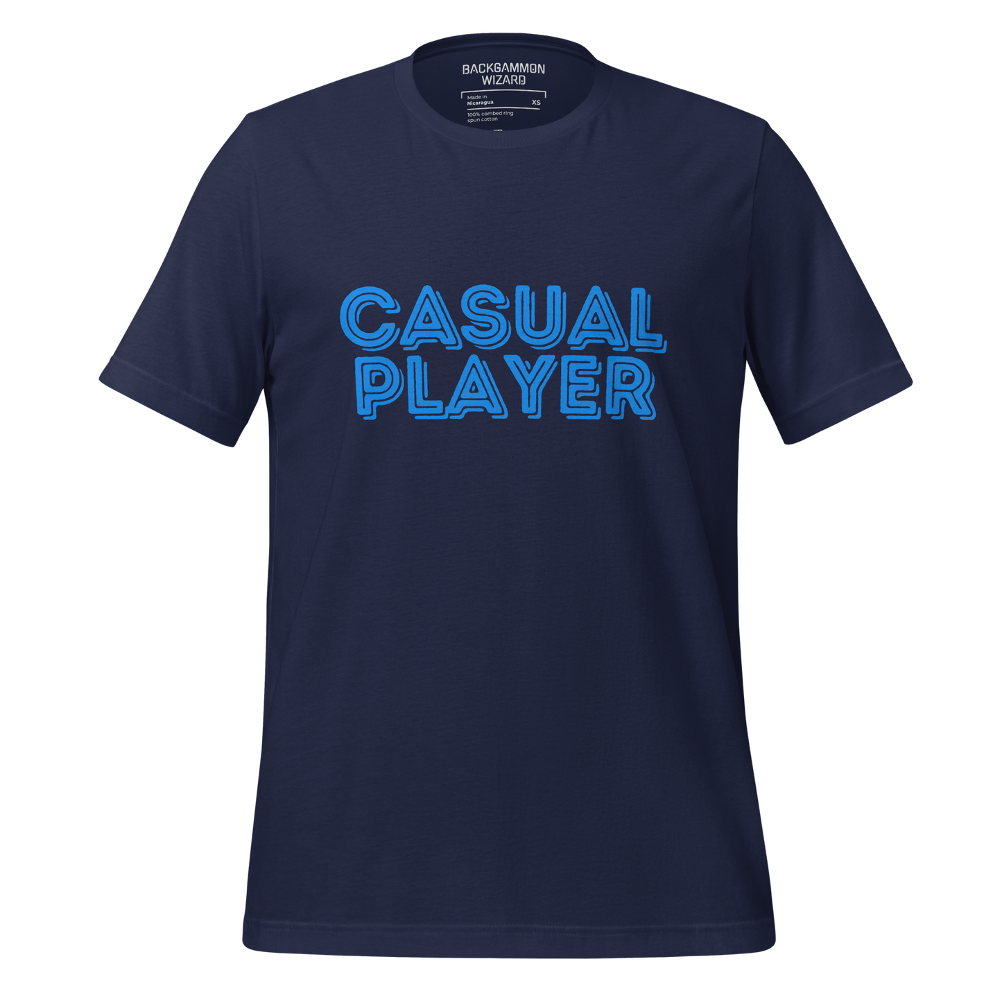 'CASUAL PLAYER' Shirt