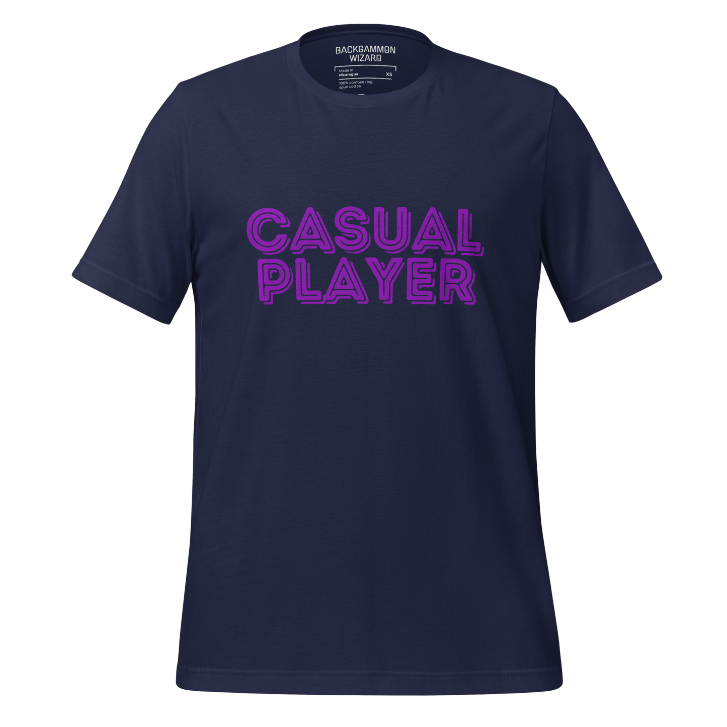 'CASUAL PLAYER' Shirt