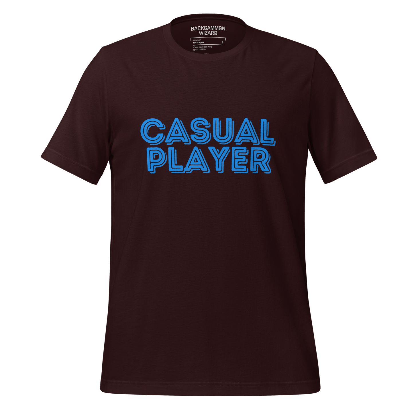 'CASUAL PLAYER' Shirt