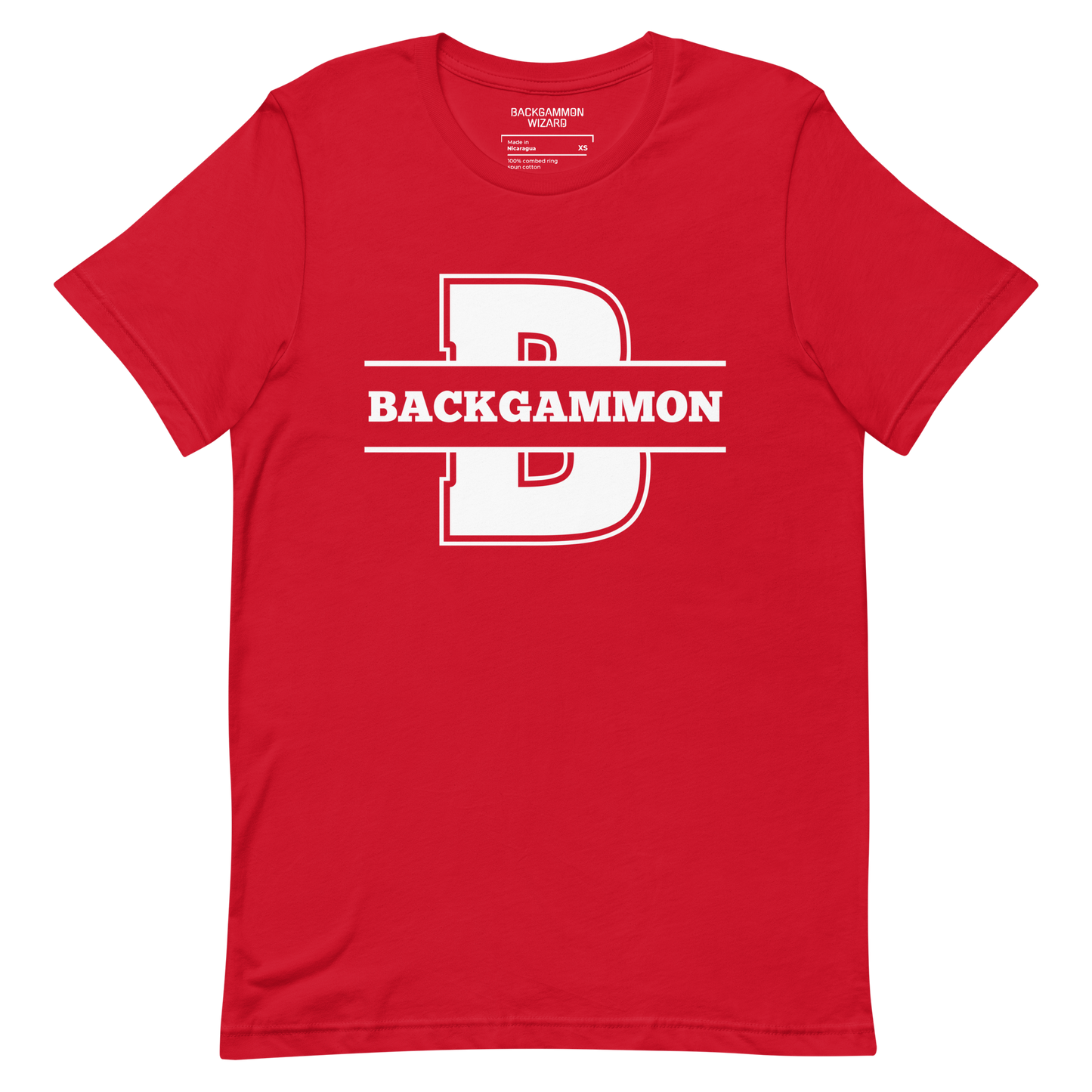 Backgammon Monogram Shirt