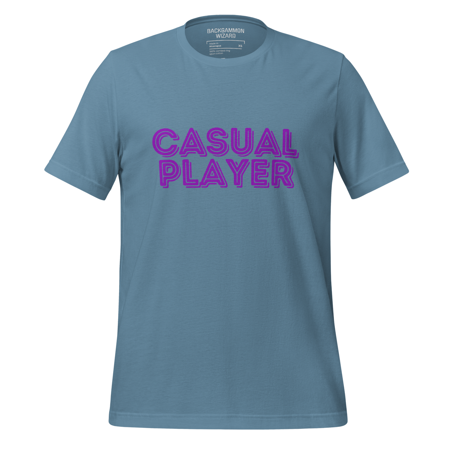 'CASUAL PLAYER' Shirt