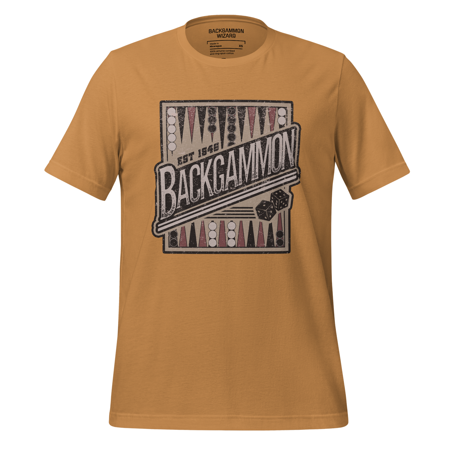 Backgammon T-Shirt