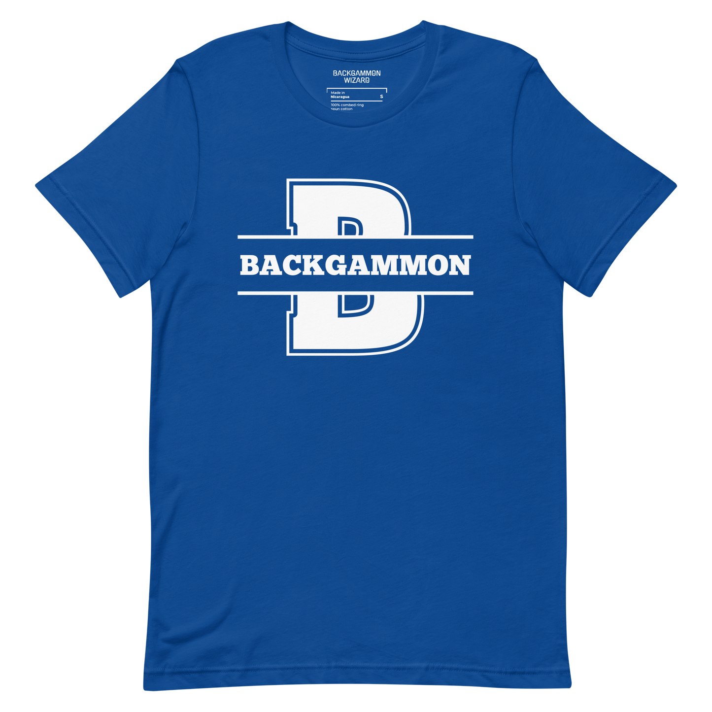 Backgammon Monogram Shirt