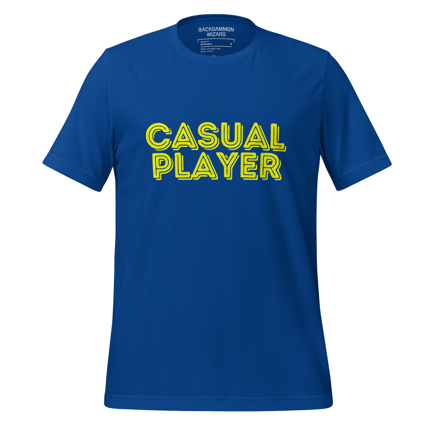 'CASUAL PLAYER' Shirt