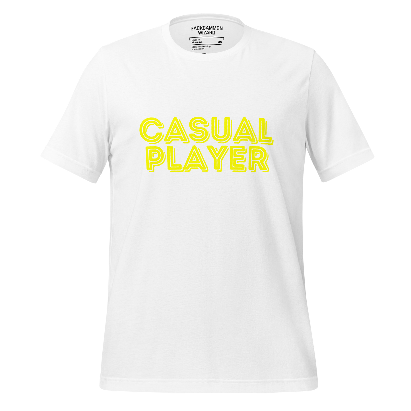 'CASUAL PLAYER' Shirt