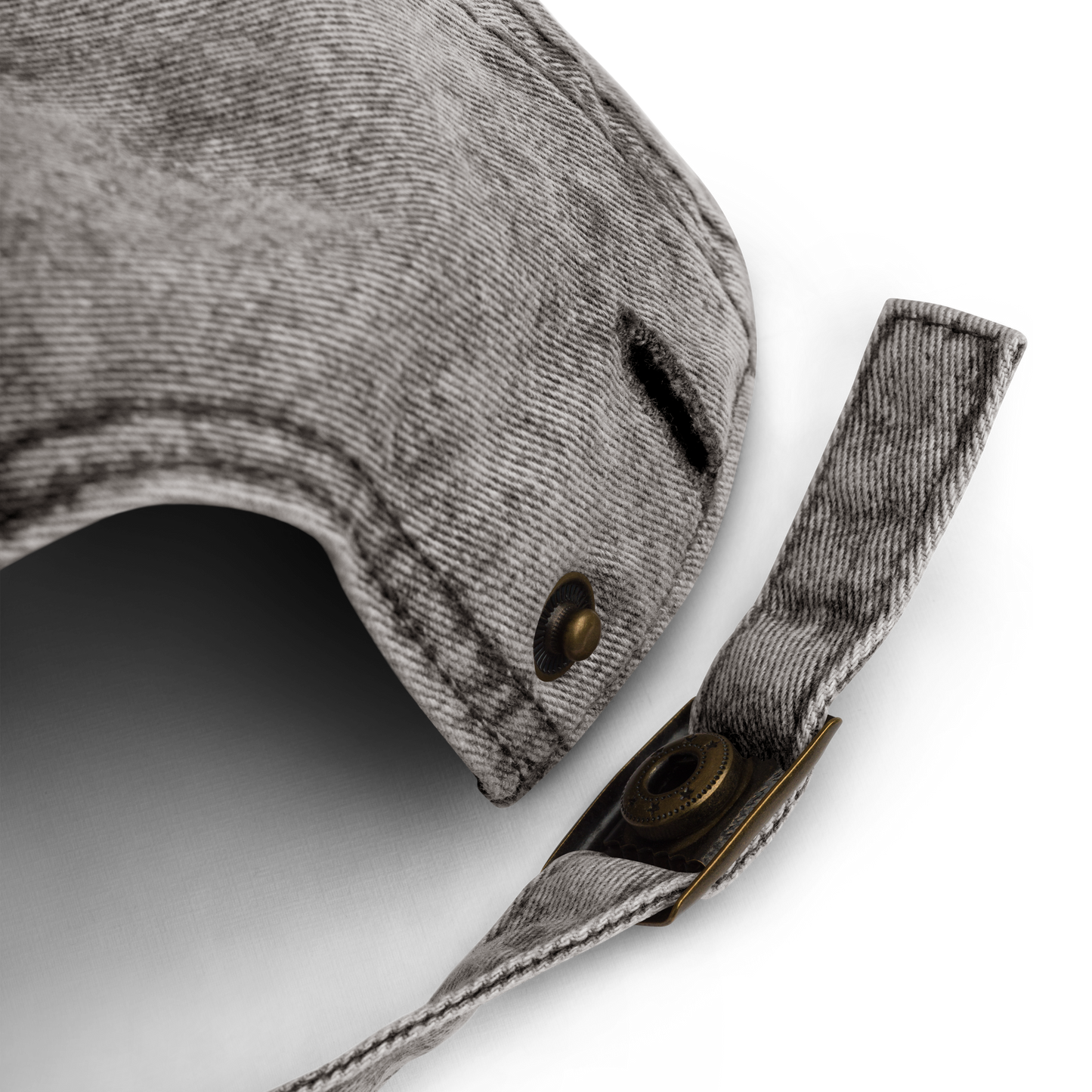 Backgammon Vintage Cotton Twill Hat (maroon embroidery)