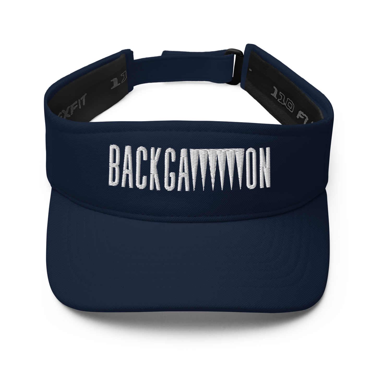 Backgammon Visor