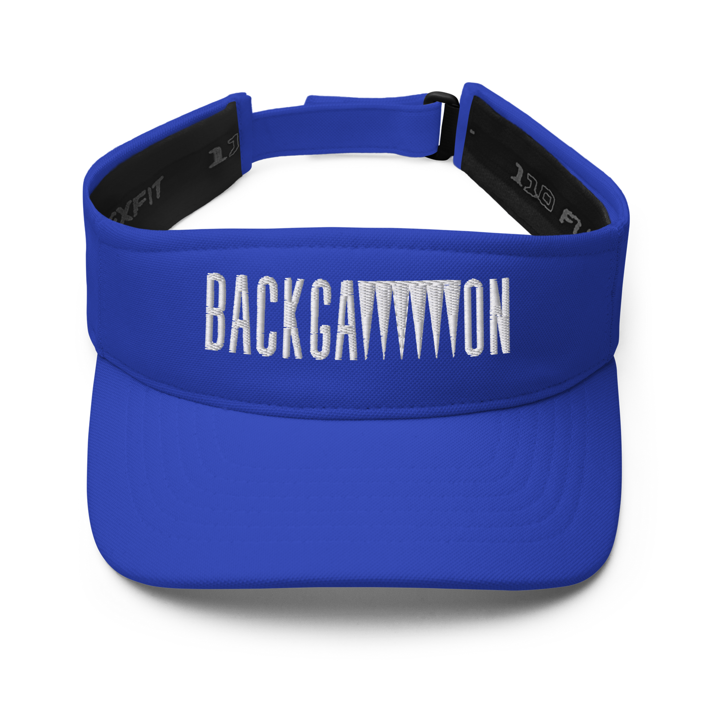 Backgammon Visor