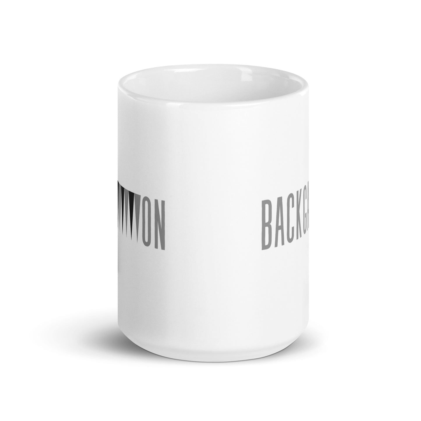 Backgammon Mug