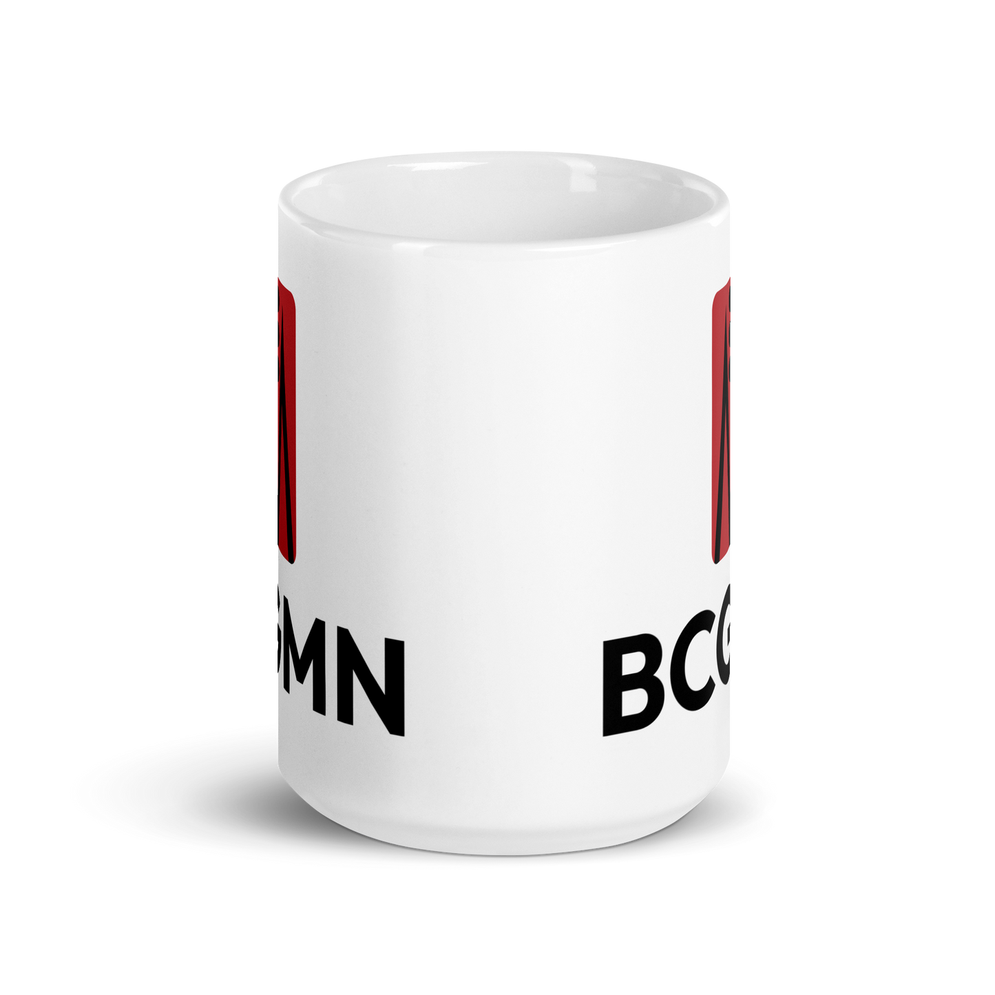 'BCGMN (Northern Manhattan, NYC)' Mug