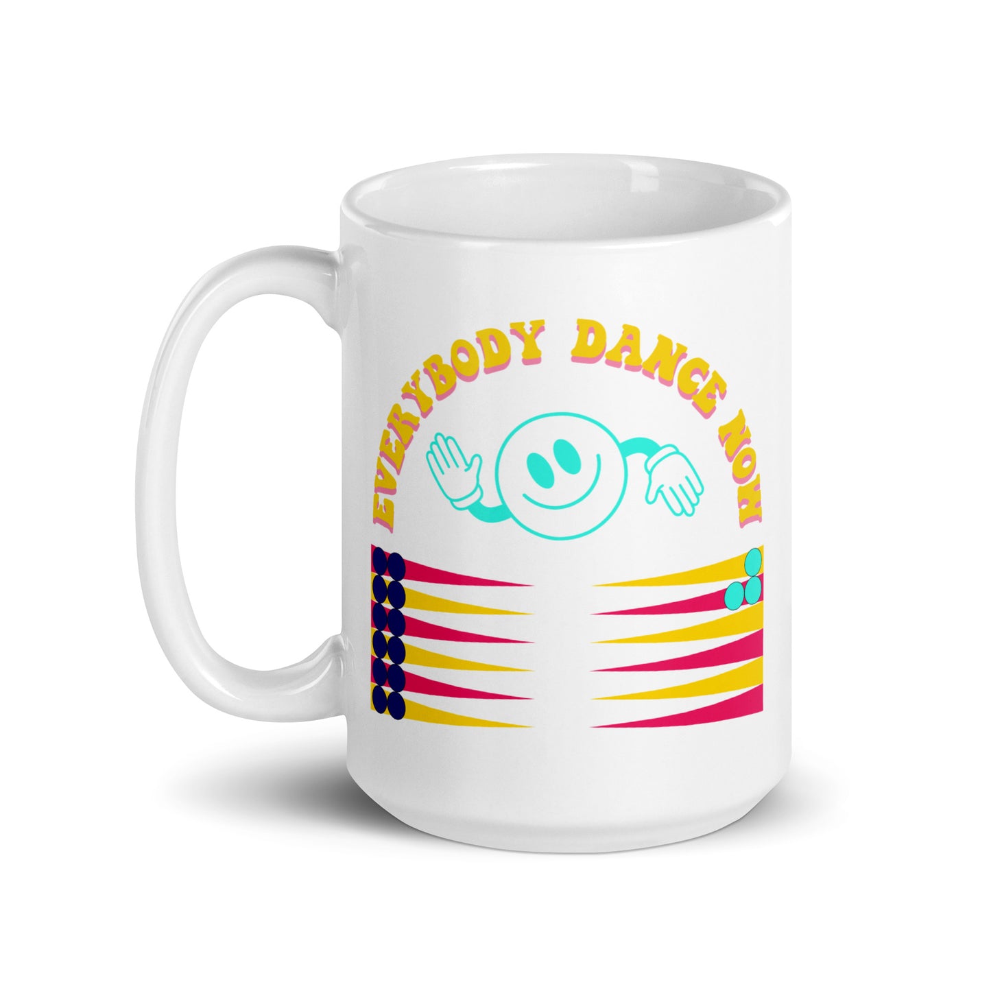 'EVERYBODY DANCE NOW' Mug